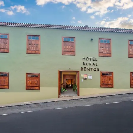 Country house Rural Bentor Los Realejos