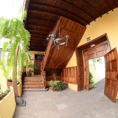 Rural Bentor Country house Los Realejos