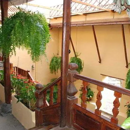 Country house Rural Bentor Los Realejos