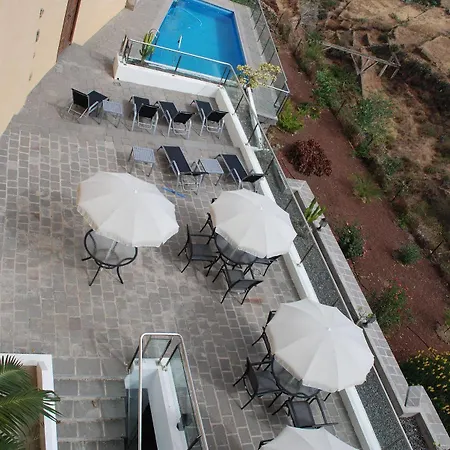 Country house Rural Bentor Los Realejos