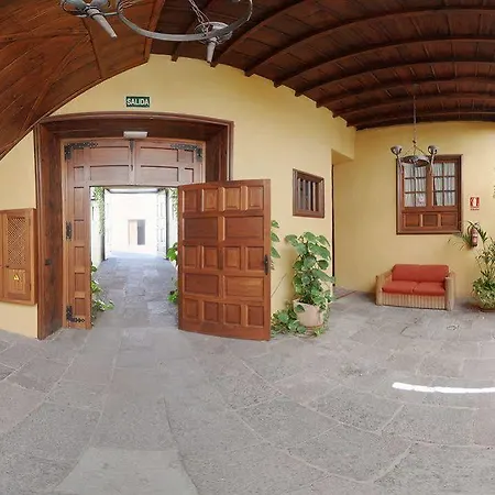 Rural Bentor Country house Los Realejos