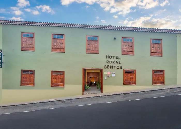 Landhaus Rural Bentor Los Realejos