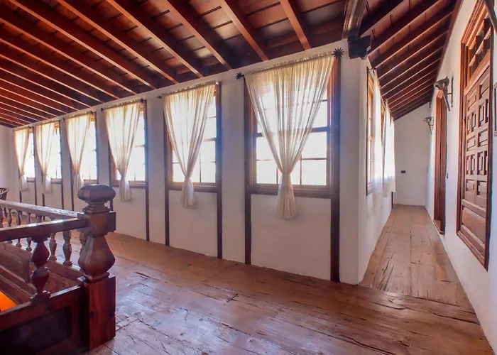 Hétvégi ház Rural Bentor Los Realejos