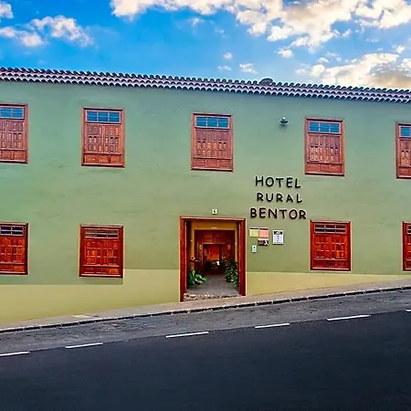 Landsted Rural Bentor Los Realejos