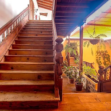 Landsted Rural Bentor Los Realejos