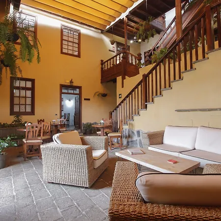 Rural Bentor Country house Los Realejos
