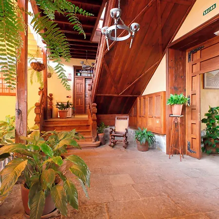 Country house Rural Bentor Los Realejos