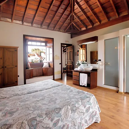 Rural Bentor Country house Los Realejos