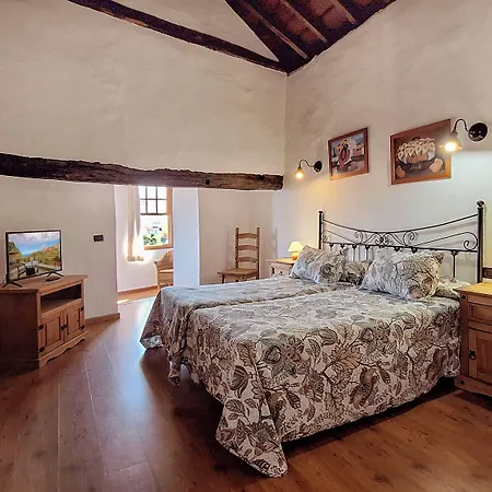 Rural Bentor Country house Los Realejos
