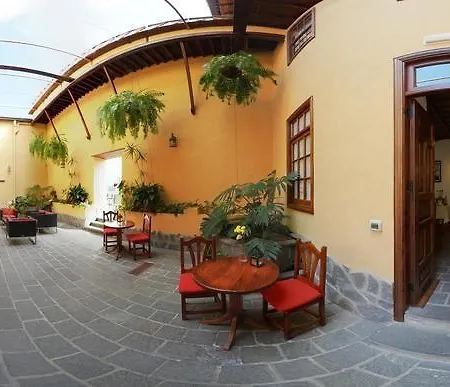 Rural Bentor Landhaus Los Realejos